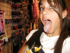 Cum Full Mouth II - N