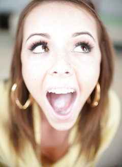 Cum Full Mouth II - N
