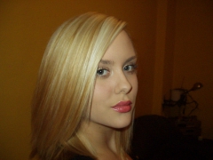 hot amateur blonde teens undressing and posing sexy (first - N
