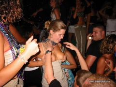 Showing Your Tities III - N