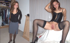 Before And After V - N