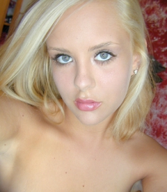 hot amateur blonde teens undressing and posing sexy (first - N
