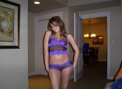 Lingerie For Wet Dreams - N