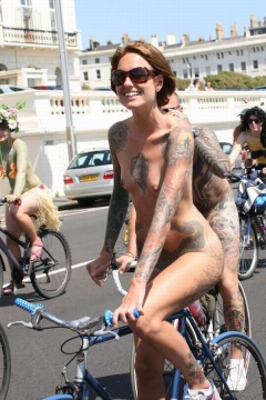 Bike Hotties III - N