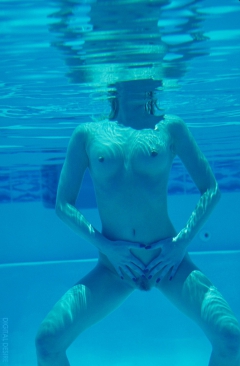 Underwater Nimph III - N