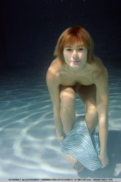 Underwater Nimph III - N