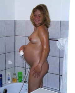Pregnant Precious - N