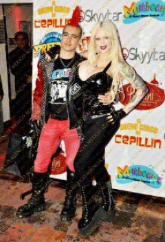 Sabrina Sabrok RockStar - N