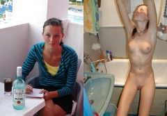 Before And After VII - N