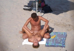 Hot Beach Sand - N