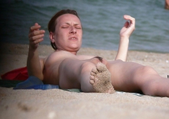 Tanned Twat 1 - N