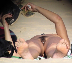 Tanned Twat 4 - N