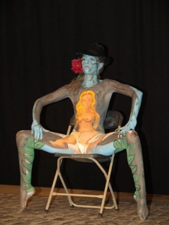 Body To Paint 5 - N