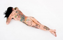 Pierced Tatoo Queen 3 - N