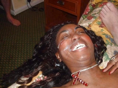 Cum With Face 4 - N