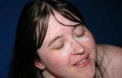 Cum With Face 5 - N