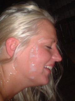 Cum With Face 8 - N