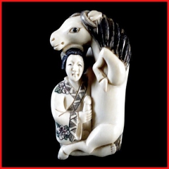 Erotic Sculptures 1 - N