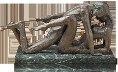 Erotic Sculptures 1 - N