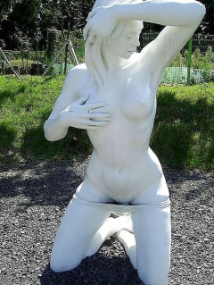 Erotic Sculptures 2 - N