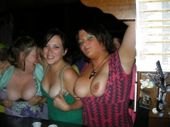 Public Boobs 3 - N