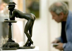 Erotic Sculptures 4 - N