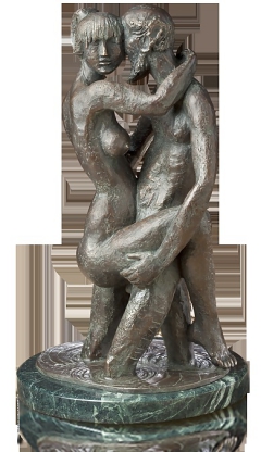 Erotic Sculptures 4 - N