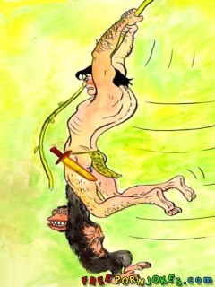 Funny And Hot Drawings 1 - N