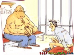 Funny And Hot Drawings 1 - N