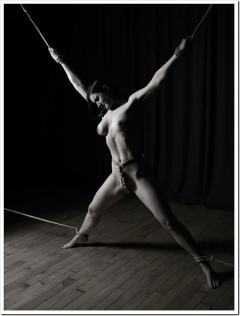 The Art Of Surrendering 7 - N