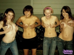 Hand Bras 4 - N