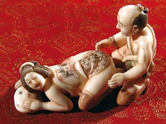 Erotic Sculptures 6 - N