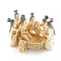 Erotic Sculptures 6 - N