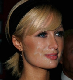 celebrety Paris Hilton 1 - N