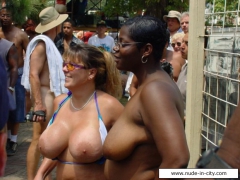 Public Boobs 7 - N