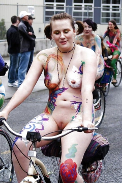Naked Bike Babes 6 - N