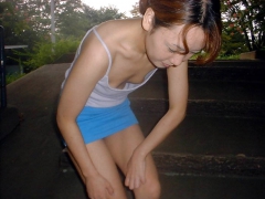 Tits Who Peeked 6 - N