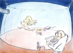 Funny And Hot Drawings 2 - N