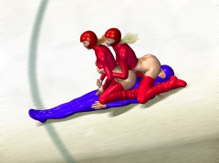 Funny And Hot Drawings 2 - N