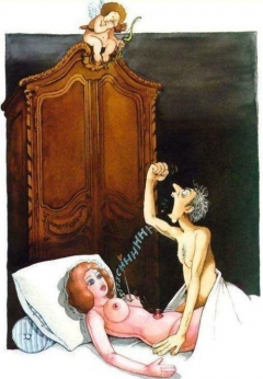 Funny And Hot Drawings 2 - N