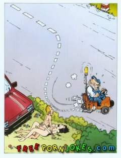 Funny And Hot Drawings 3 - N