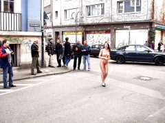 Public Nude 7 - N