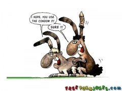 Funny And Hot Drawings 4 - N