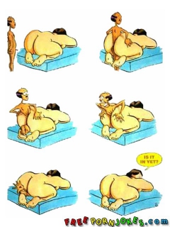Funny And Hot Drawings 4 - N