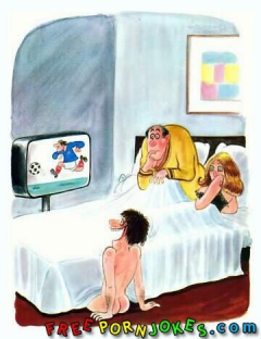 Funny And Hot Drawings 4 - N