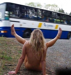 Public Nude 8 - N