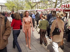 Public Nude 8 - N