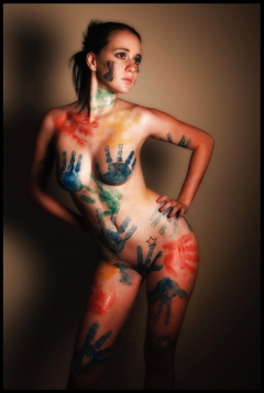 Body To Paint 8 - N