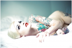 Lovely Red Lips L1 - N