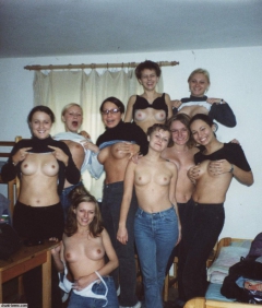 Show Your Boobs To Me 10 - N